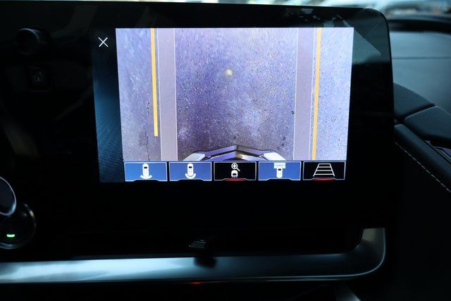 used 2024 Chevrolet Corvette car, priced at $76,600