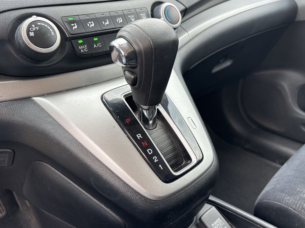 2014 Honda CR-V LX Blue at Emmons Autoplex