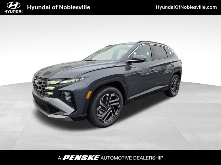 2025 Hyundai Tucson Limited -
                Noblesville, IN