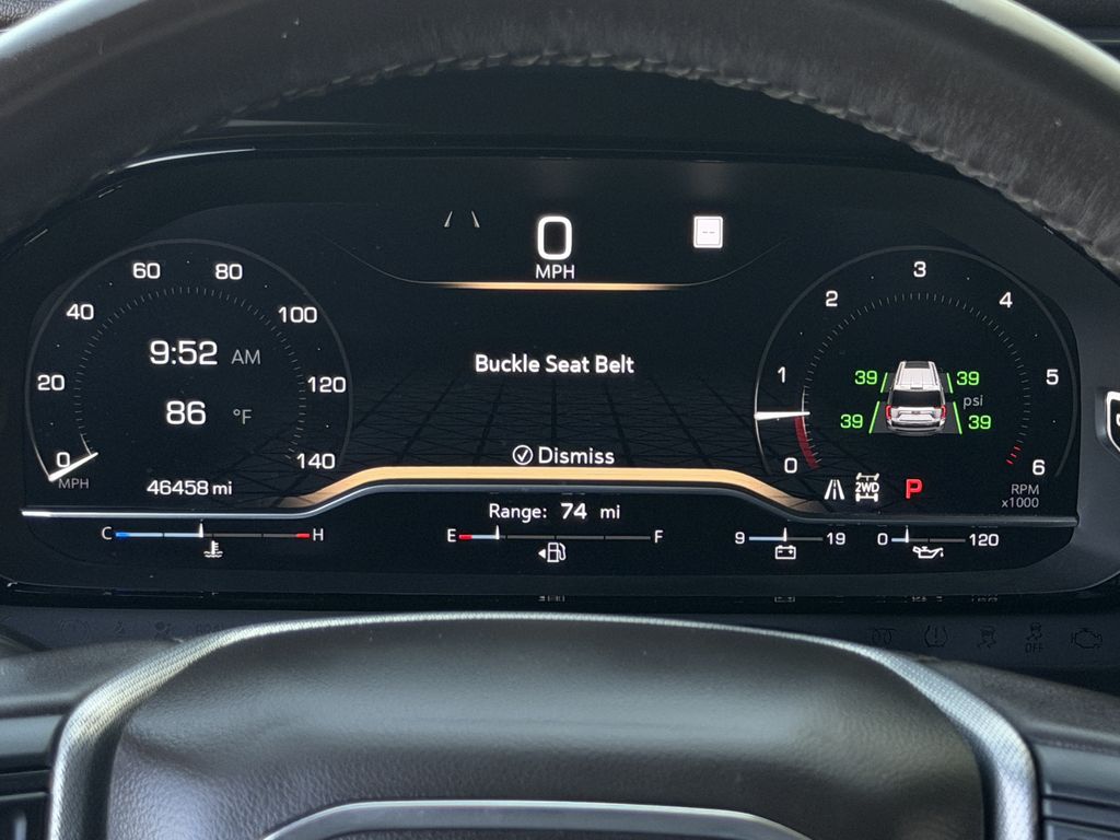 Used 2022 GMC Yukon SUV