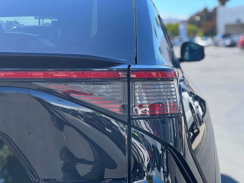 New 2026 Toyota bZ SUV