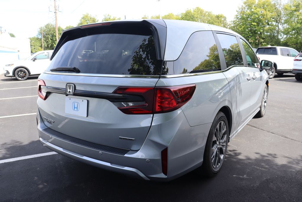 Thumbnail: 2025 Honda Odyssey - 5