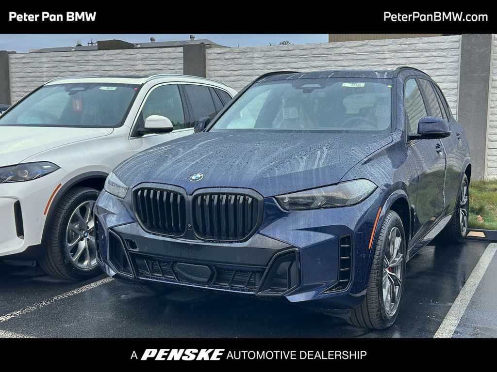 Thumbnail: 2026 BMW X5 - 1