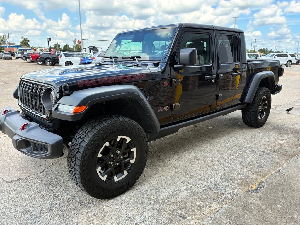 2026 Jeep Gladiator Rubicon