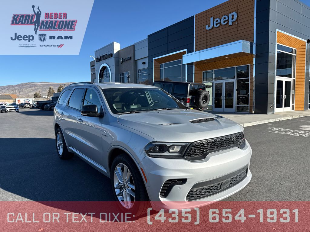 Dodge Durango R/T Plus AWD