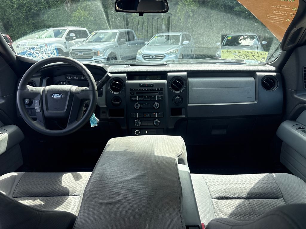 Used 2011 Black Ford XL image 8
