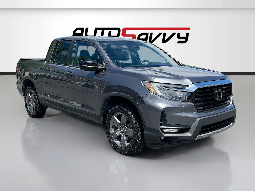2024 Honda Ridgeline TrailSport's photo