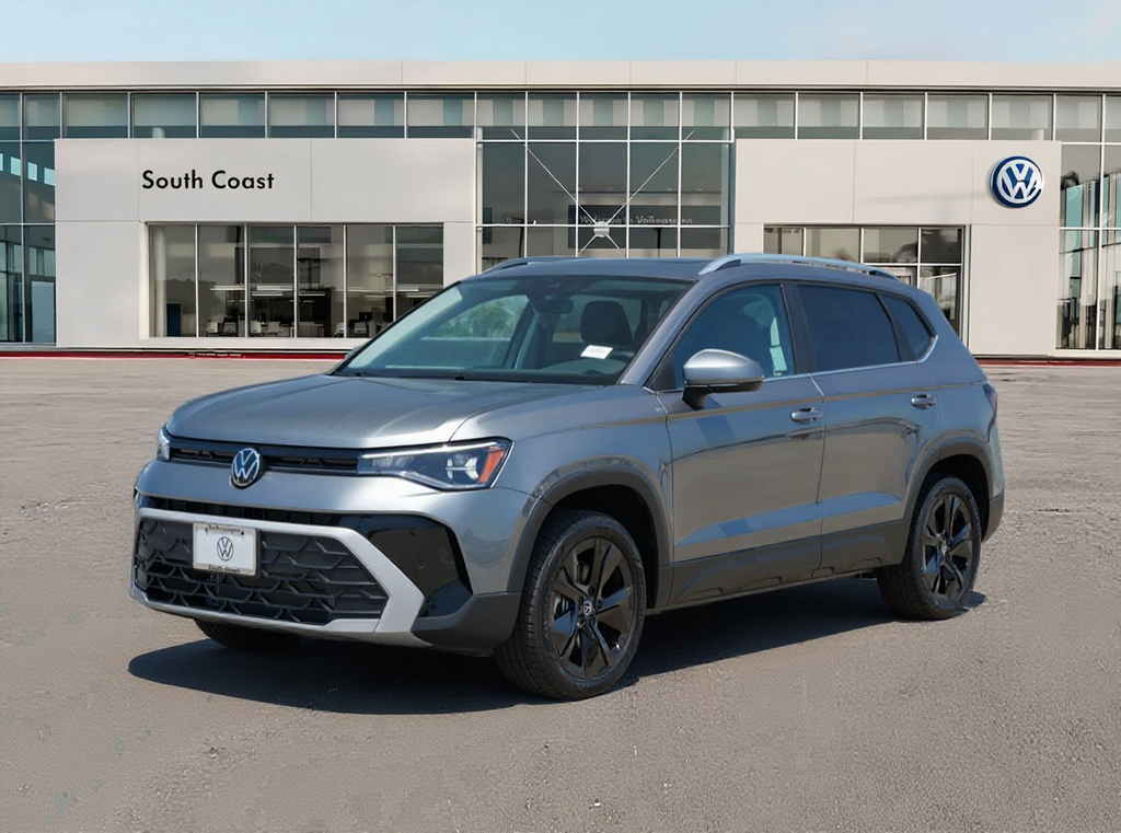 Thumbnail: 2026 Volkswagen Taos - 1