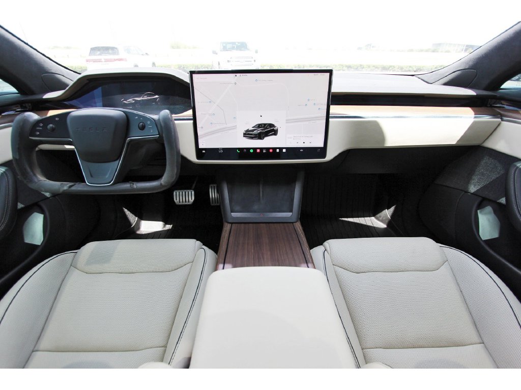 Used 2021 Tesla Model S Hatchback