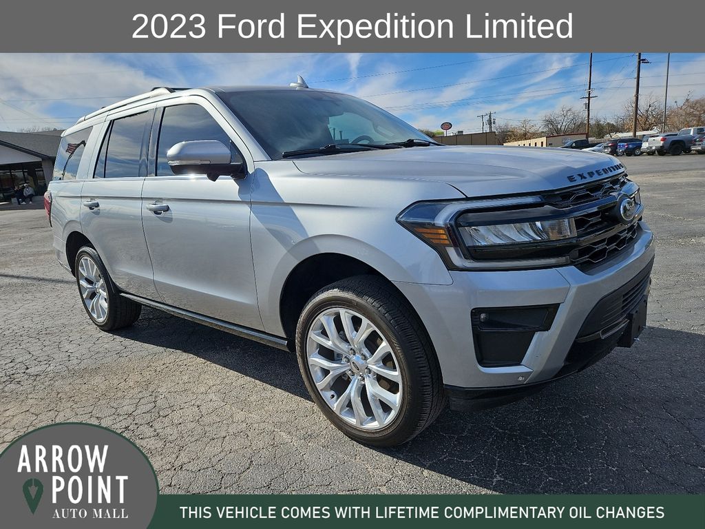 2023 Ford Expedition Limited RWD