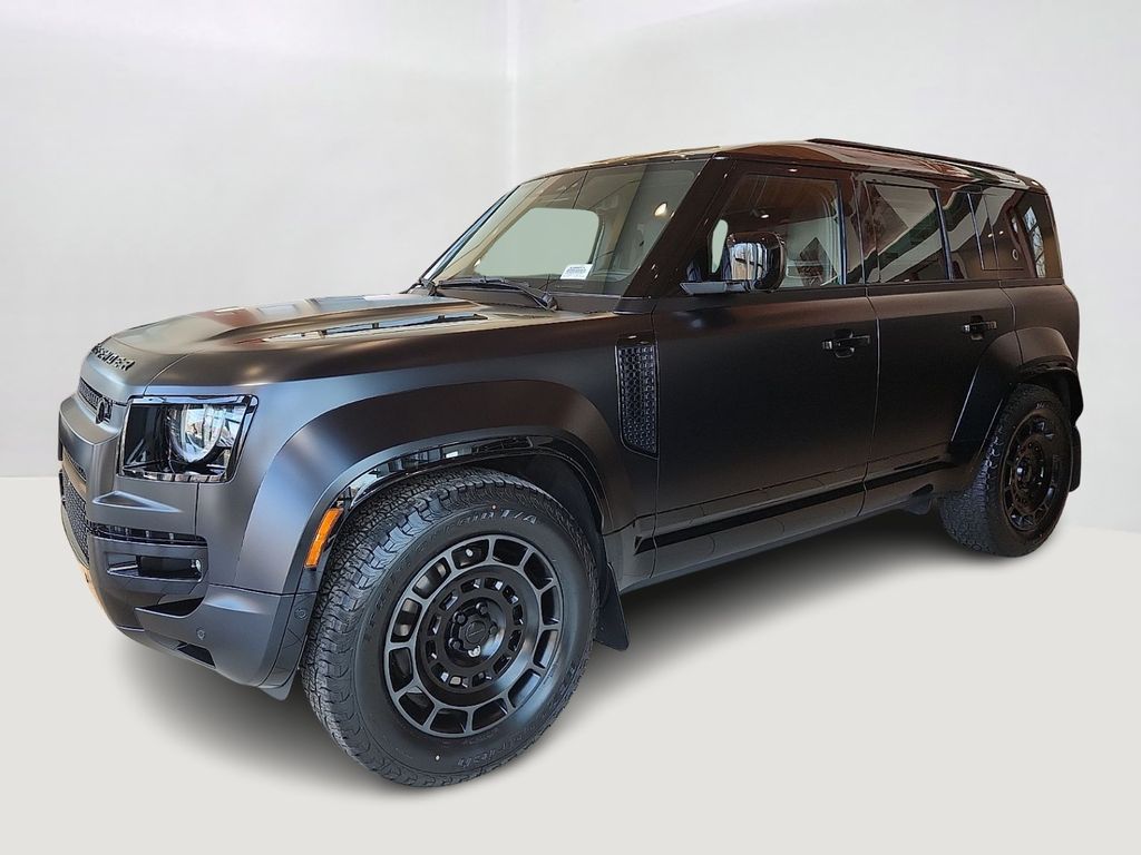 Thumbnail: 2026 Land Rover Defender - 1