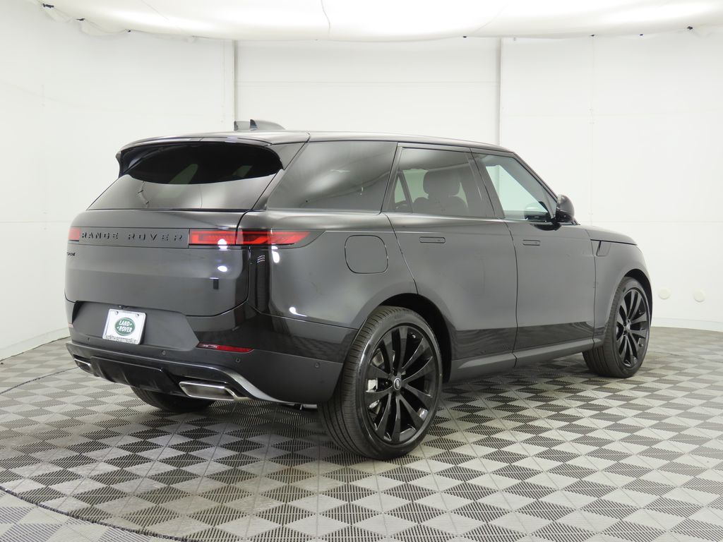 2025 Land Rover Range Rover Sport SE 5