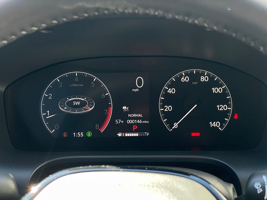2026 Honda HR-V EX-L 13
