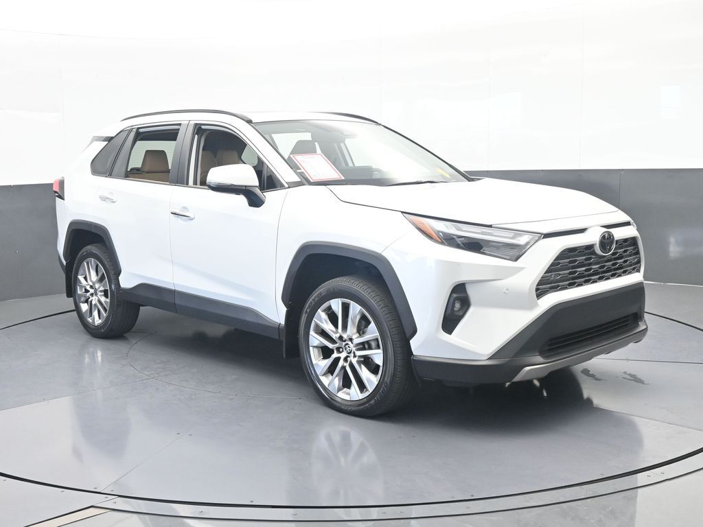 2023 Toyota RAV4 Limited - Photo 8