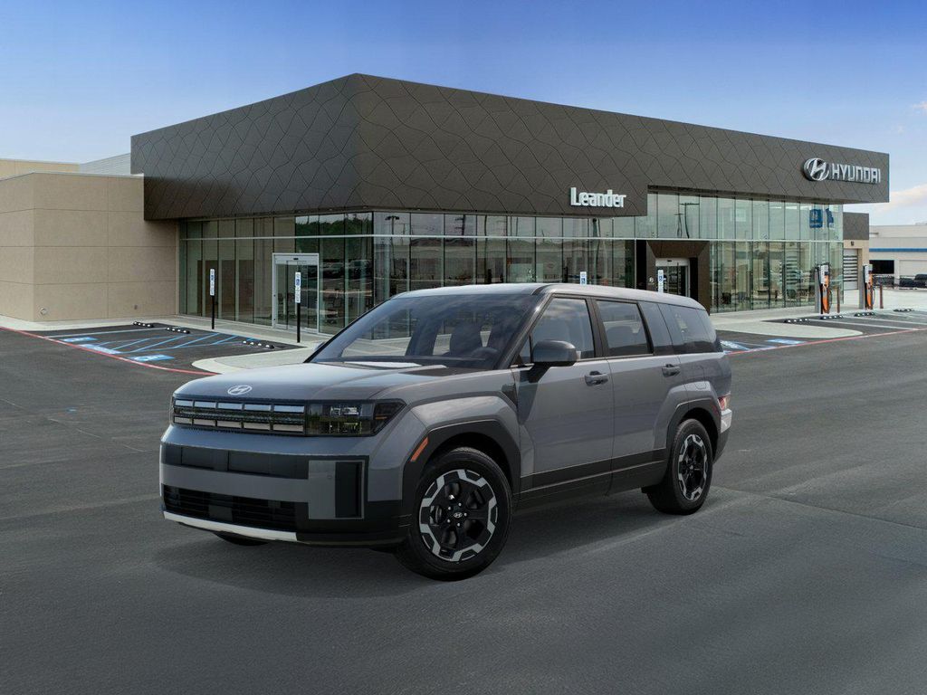 Thumbnail: 2027 Hyundai Santa Fe - 1