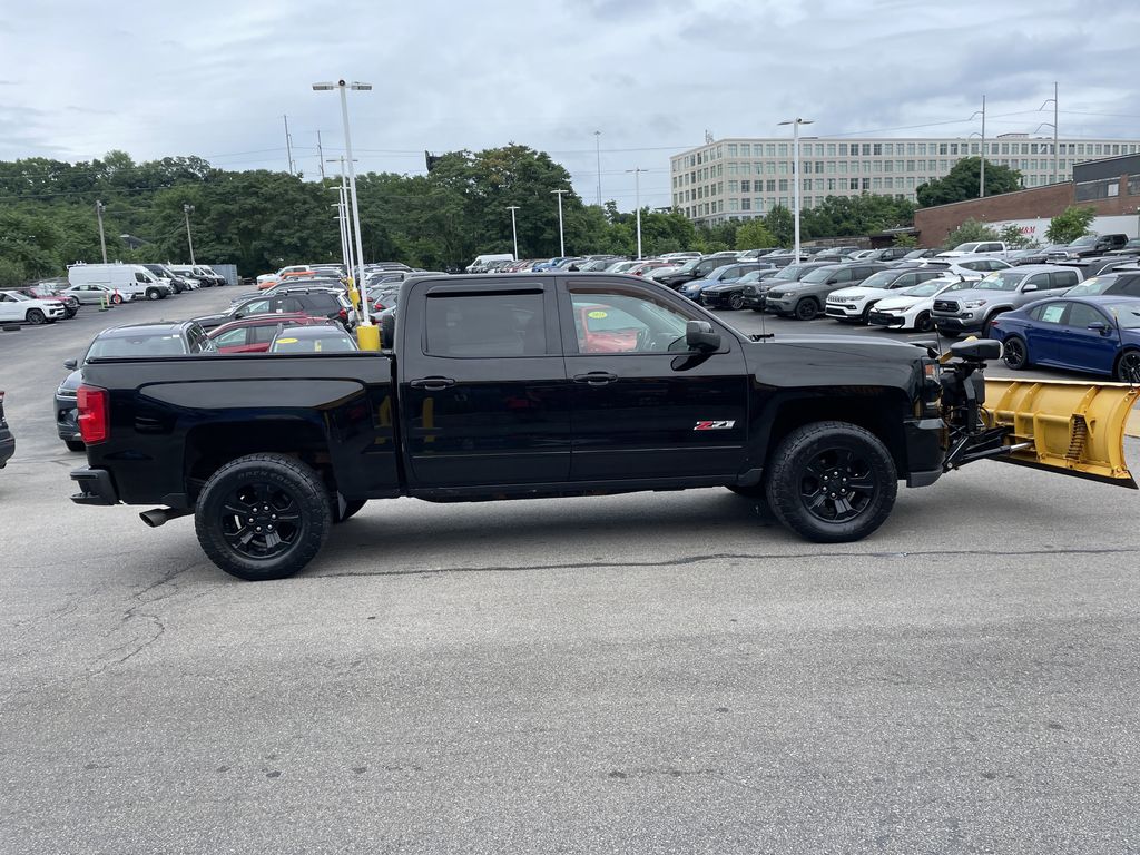 Used 2017 Chevrolet Silverado 1500 Truck