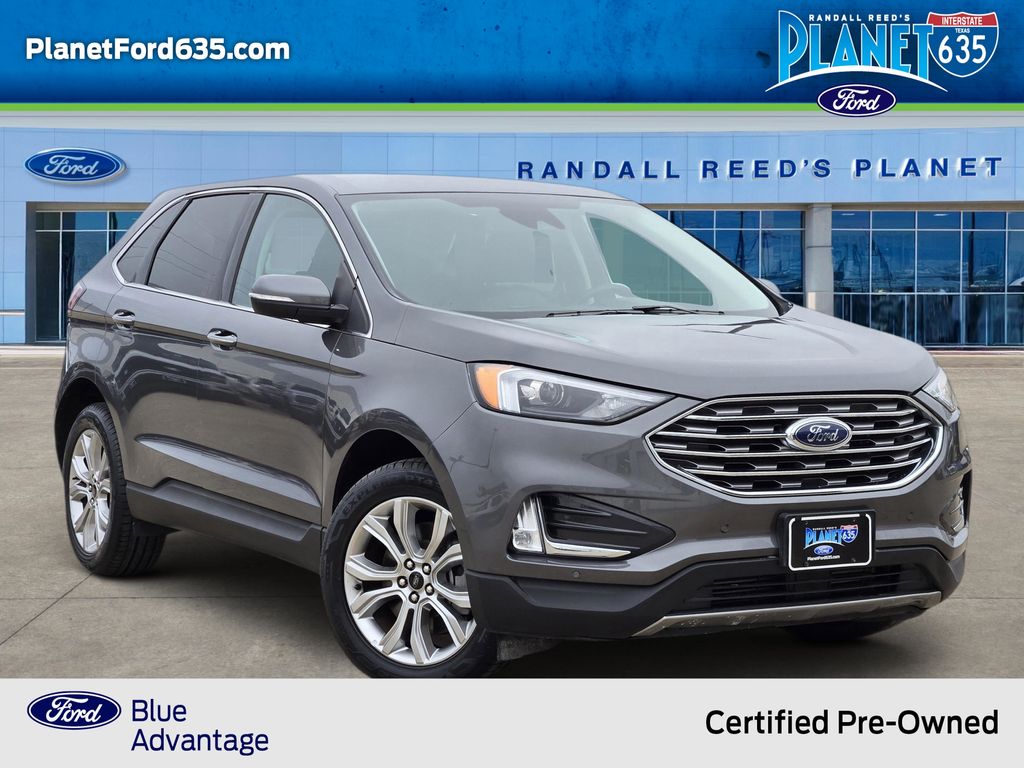 2024 Ford Edge Titanium AWD
