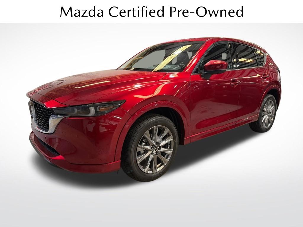 2025 Mazda CX-5 2.5 S Premium Plus AWD