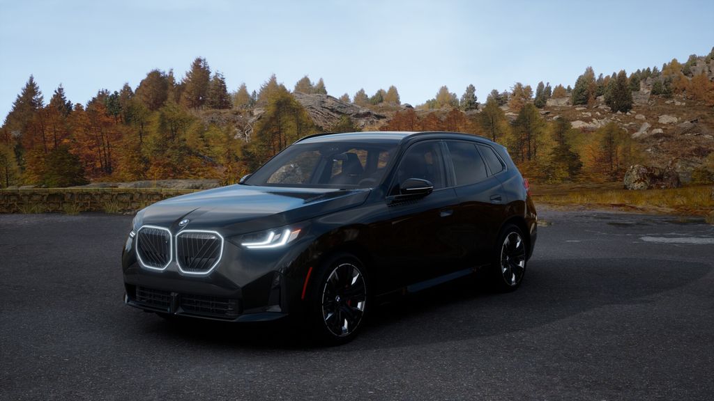 Thumbnail: 2026 BMW X3 - 29