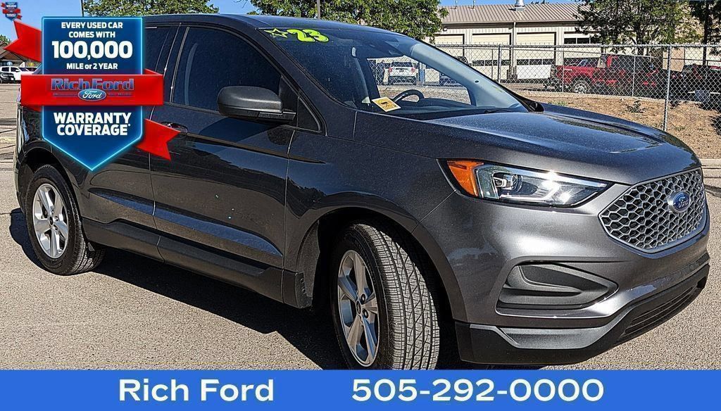 2023 Ford Edge SE AWD photo