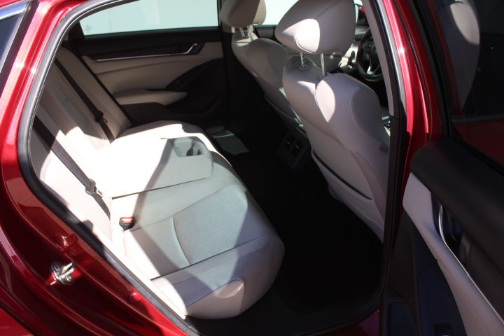 Used Car 2019 Honda Accord Hybrid  Ex For Sale Under $25,000 In Georgetown, Texas