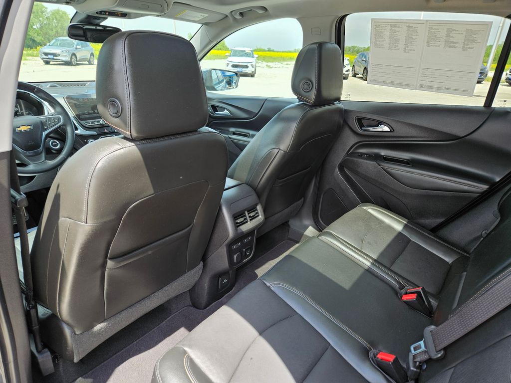 Used 2018 Chevrolet Equinox SUV