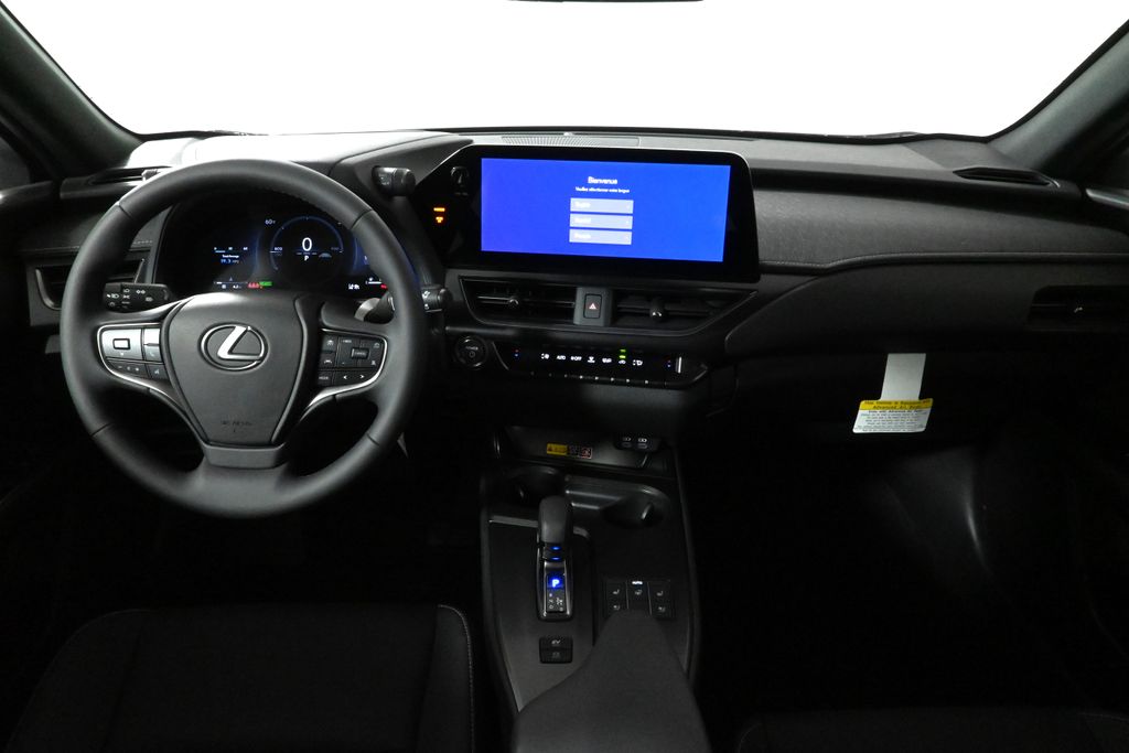 2025 Lexus UX 300h 17