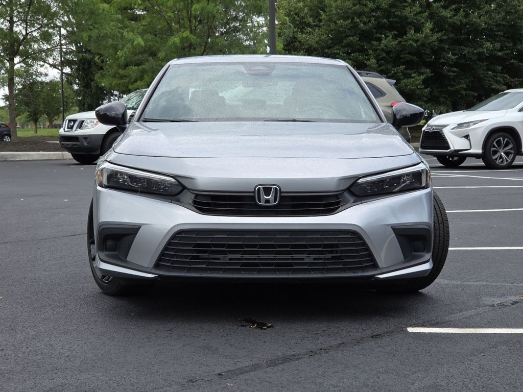 Certified Used 2024 Gray Honda Sport image 15