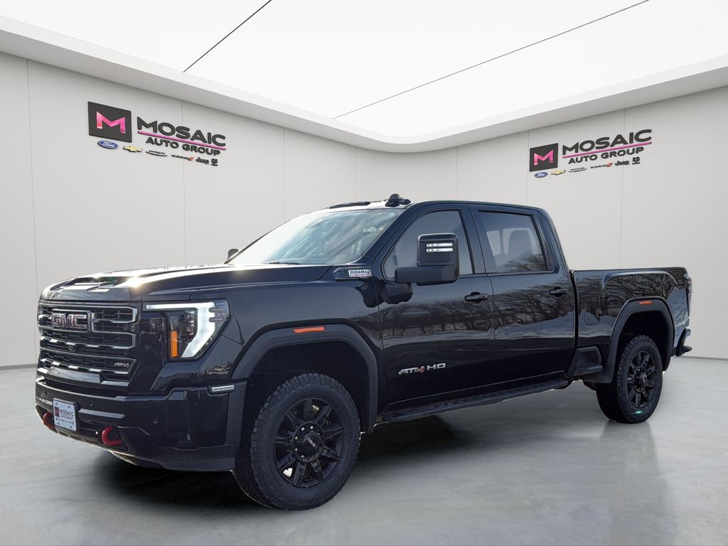 2025 GMC Sierra 3500HD