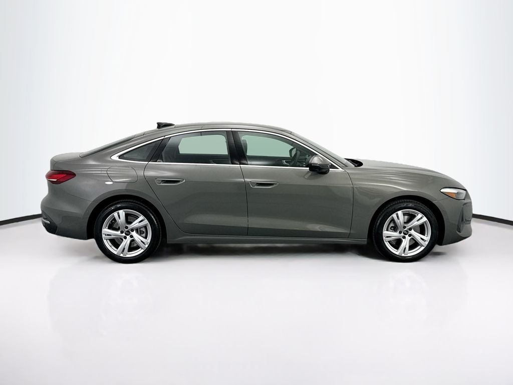 Thumbnail: 2025 Audi A5 - 4