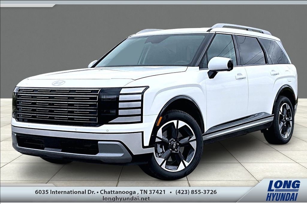 2026 Hyundai Palisade Hybrid