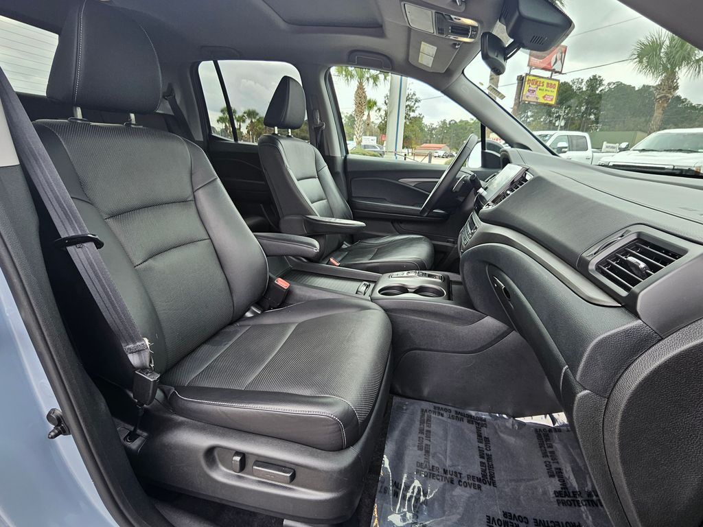 2023 Honda Ridgeline RTL - 6