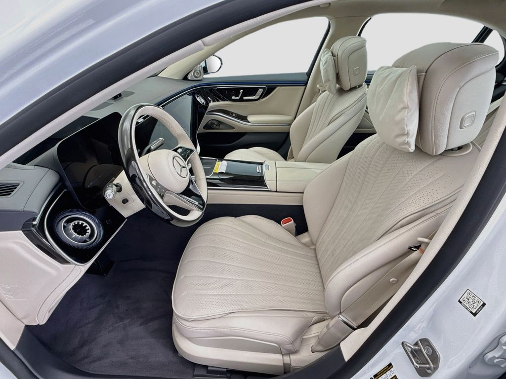 Thumbnail: 2027 Mercedes-Benz S-Class - 18