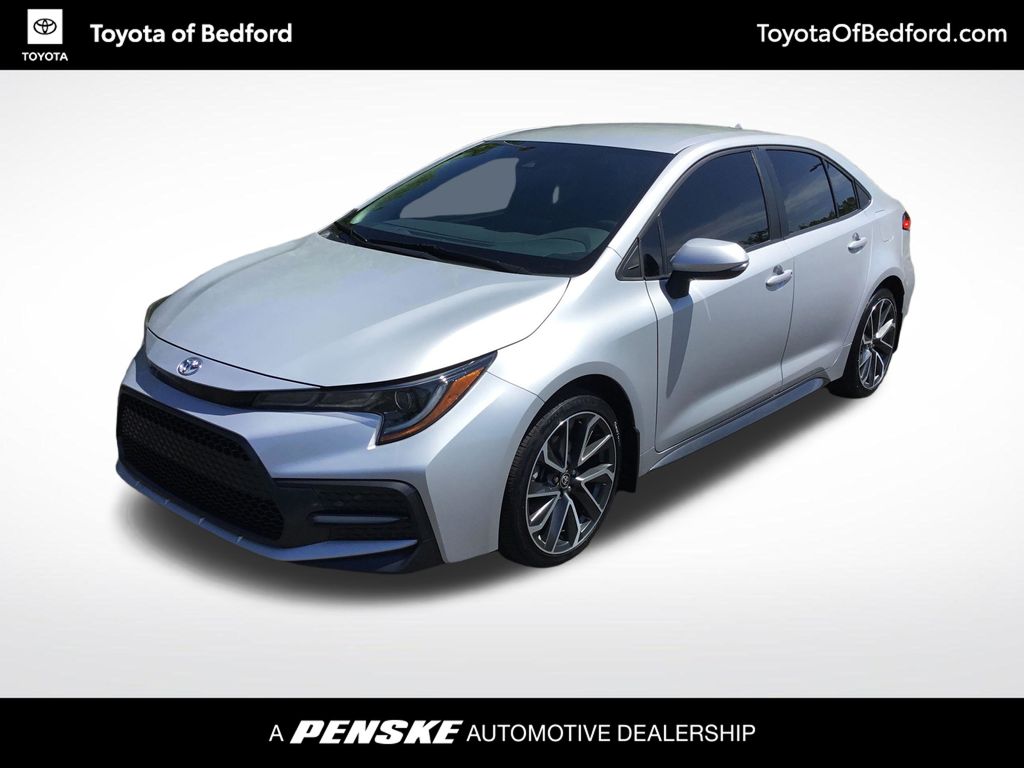 Thumbnail: 2022 Toyota Corolla - 1