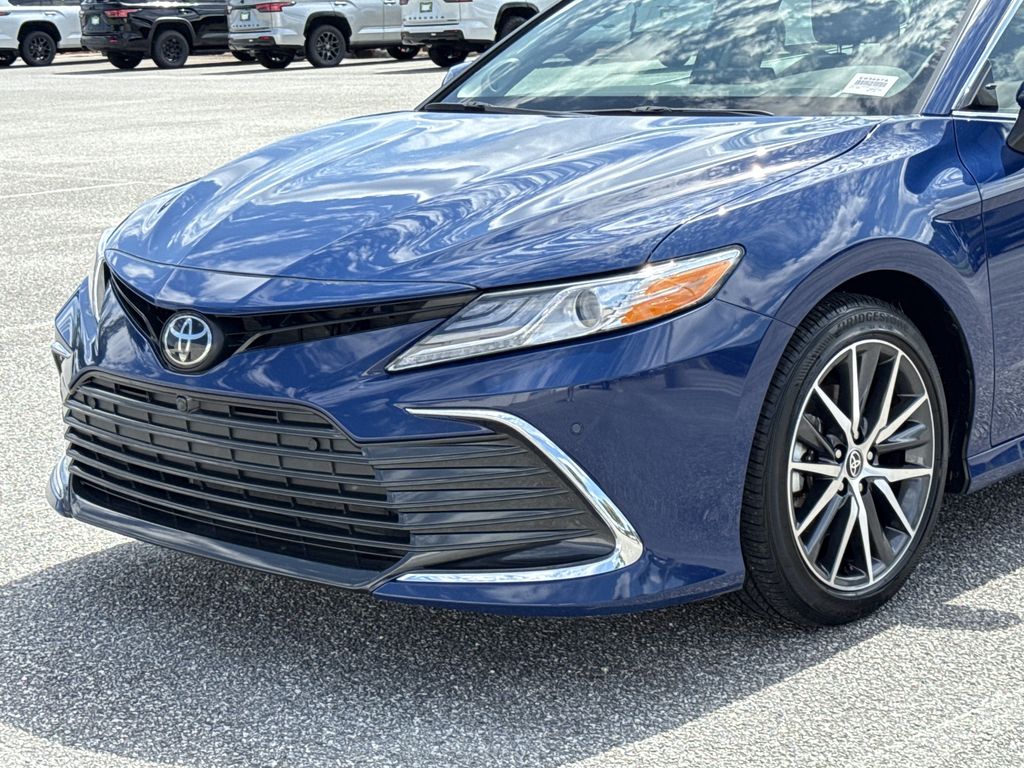 Used 2024 Toyota Camry Sedan