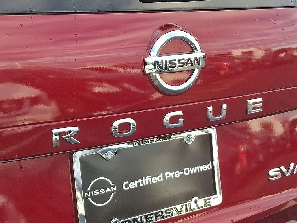 Thumbnail: 2021 Nissan Rogue - 32