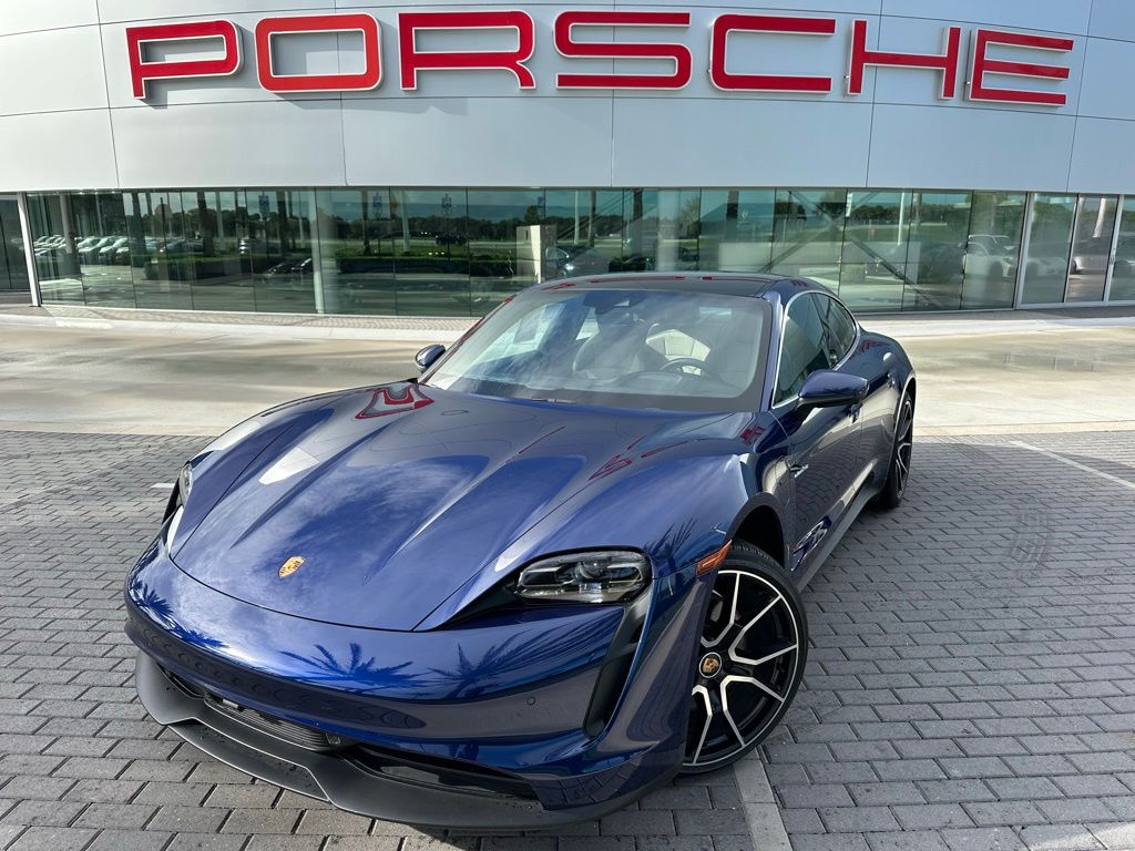 2023 Porsche Taycan 4S -
                  Davie, FL