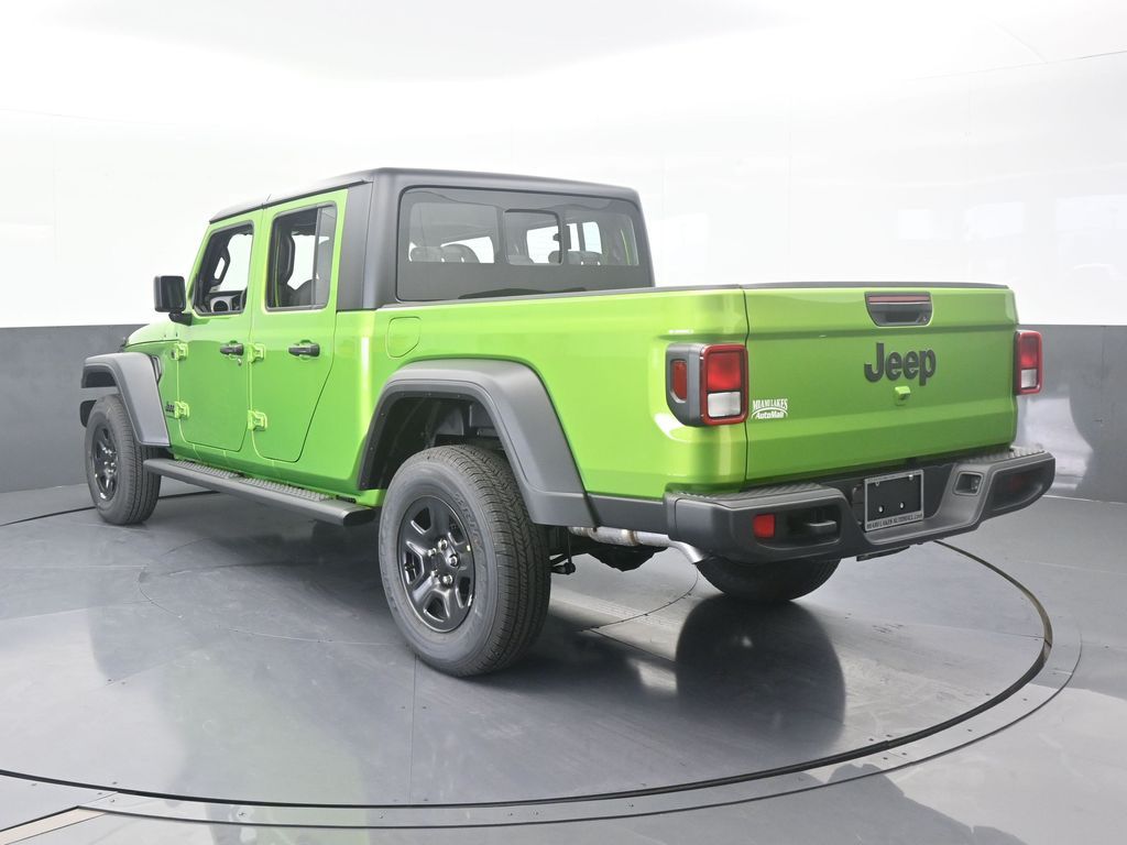 New 2026 mojito Jeep Sport image 4