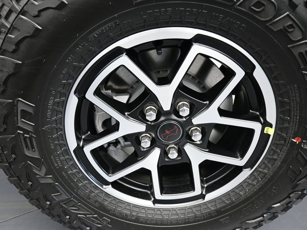 New 2026 Mojito Jeep Rubicon image 35