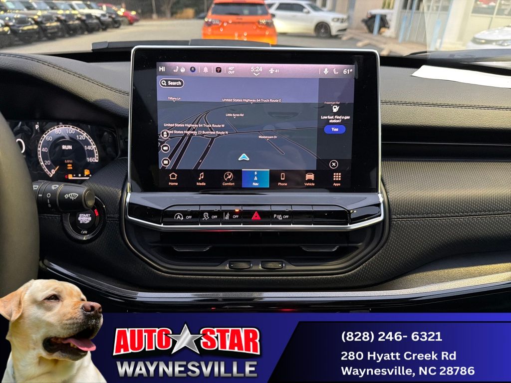 new 2026 Jeep Compass car, priced at $36,550