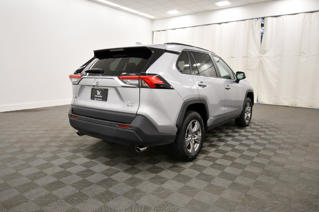 Used 2025 Toyota RAV4 Hybrid SUV