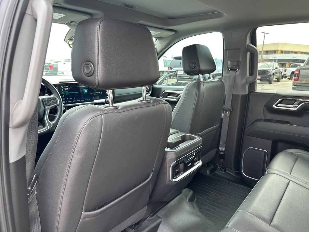 Used Car 2023 Chevrolet Silverado 1500  Ltz For Sale Under $40,000 In Austin, Texas