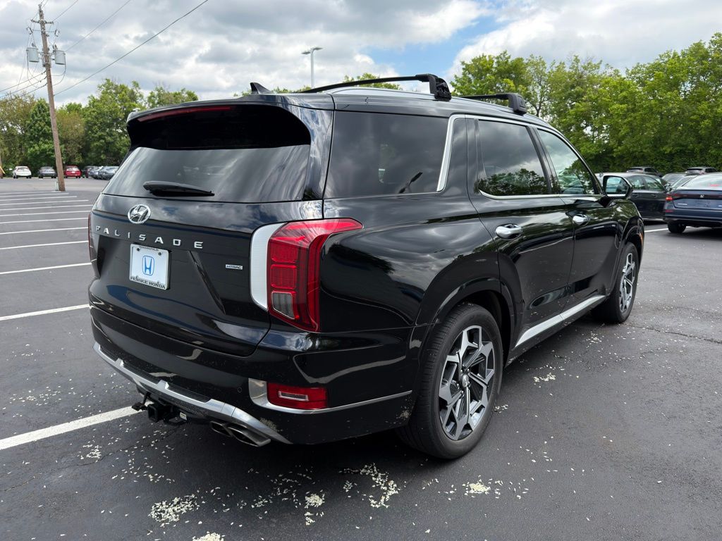 Thumbnail: 2022 Hyundai Palisade - 5