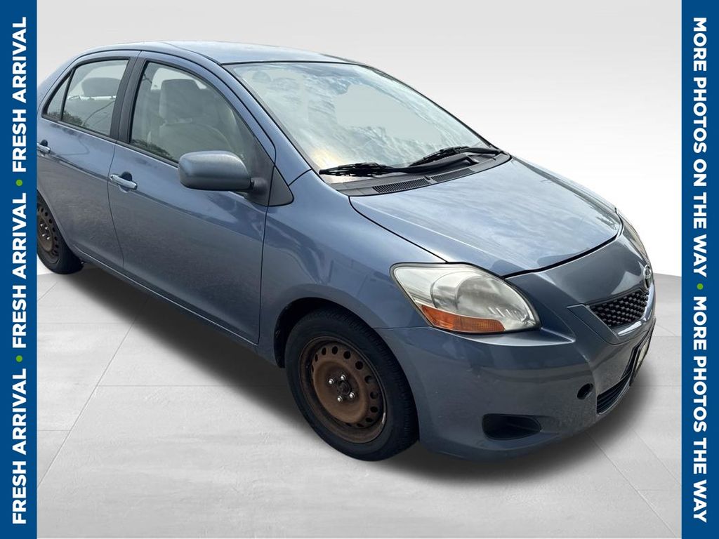 2009 Toyota Yaris