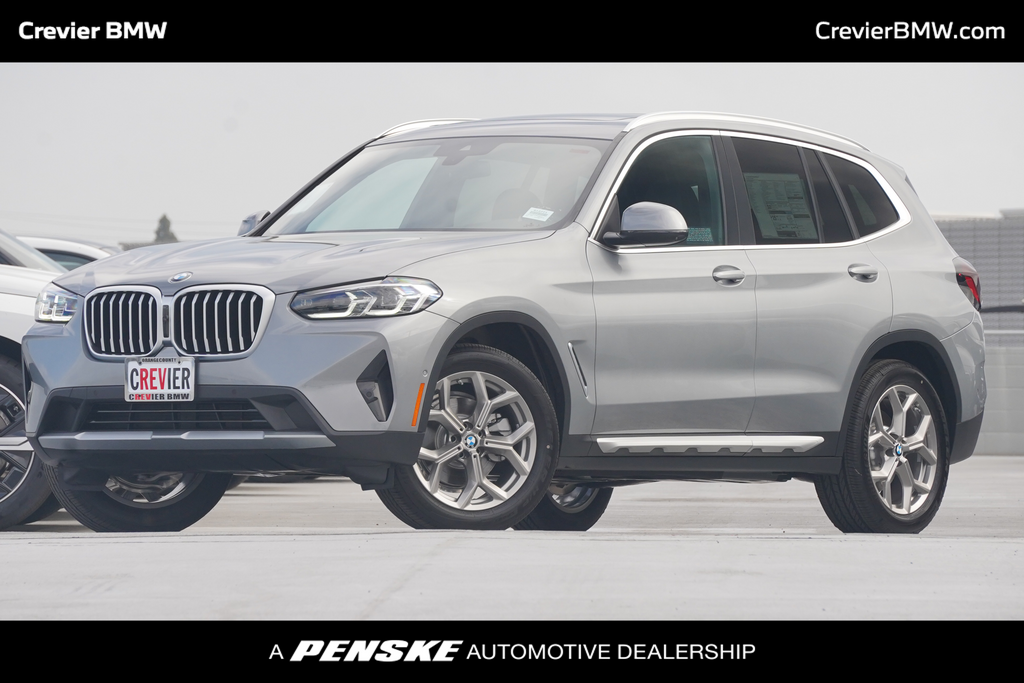 2024 BMW X3 sDrive30i 1