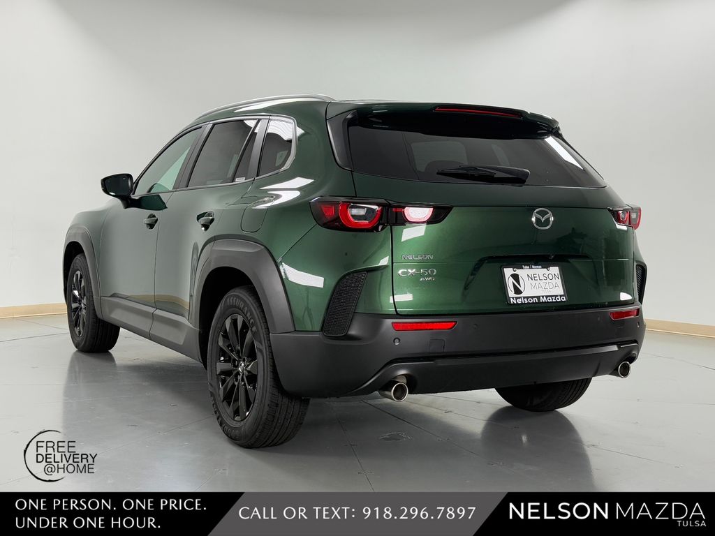 New 2026 Green Mazda 2.5 S Preferred image 8