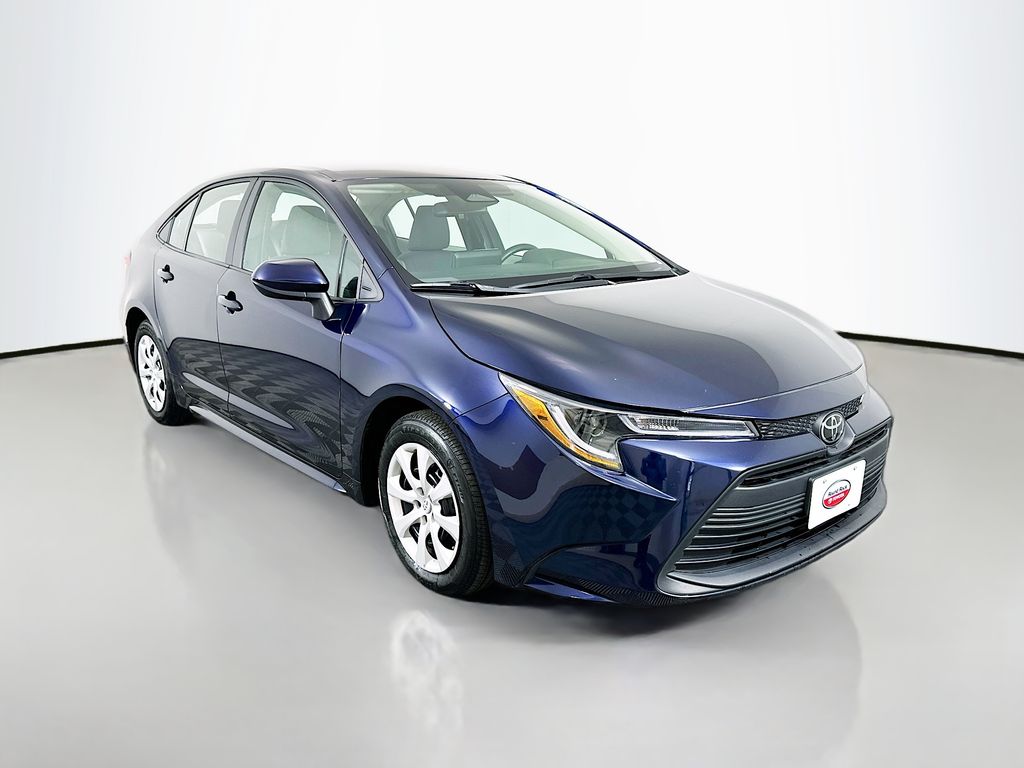 Thumbnail: 2024 Toyota Corolla - 3