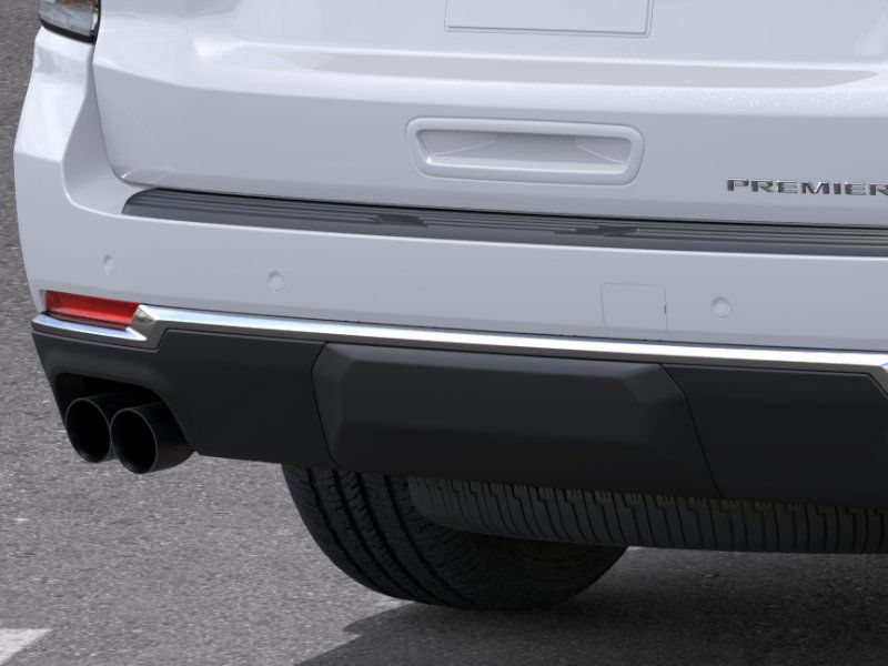 New 2026 Chevrolet Suburban SUV