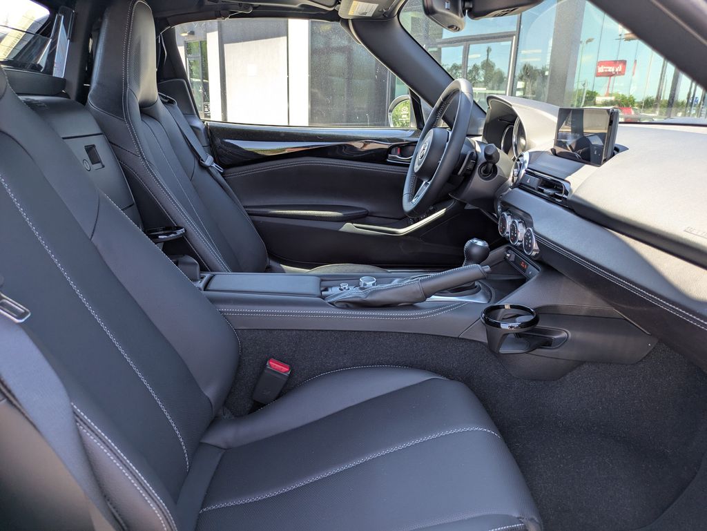 2026 Mazda MX-5 Miata RF Grand Touring