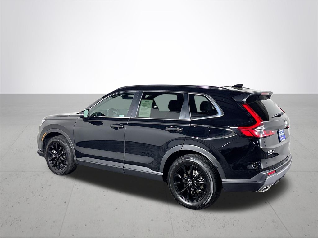 2024 Honda CR-V Hybrid Sport-L